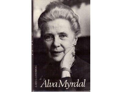 Lars G. Lindskog : Alva Myrdal. 'Förnuftet måste segra!'