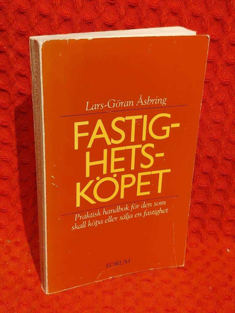 Lars-Göran Åsbring : Fastighetsköpet