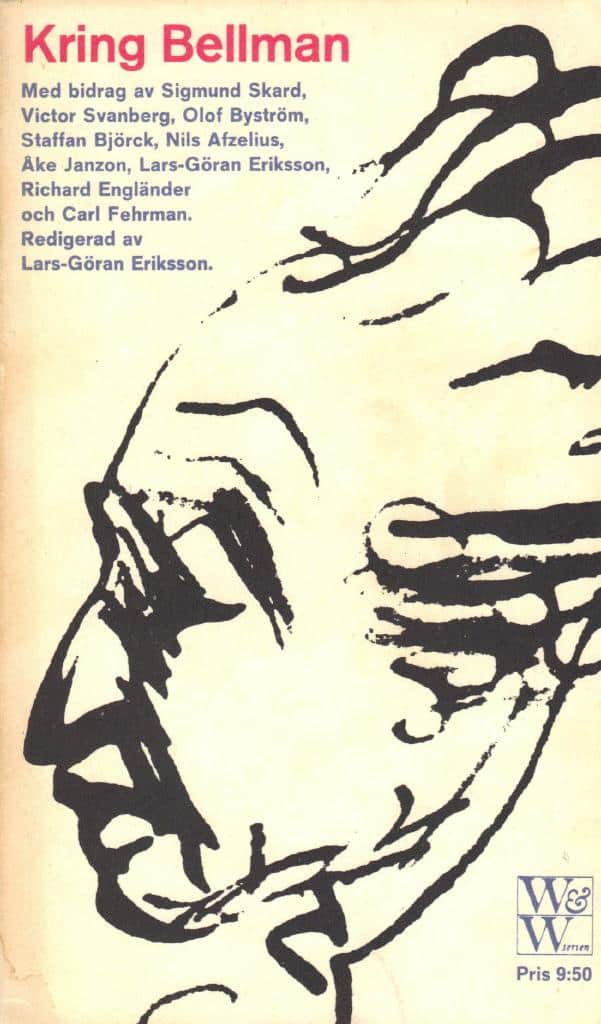 Lars-Göran Eriksson : Kring Bellman