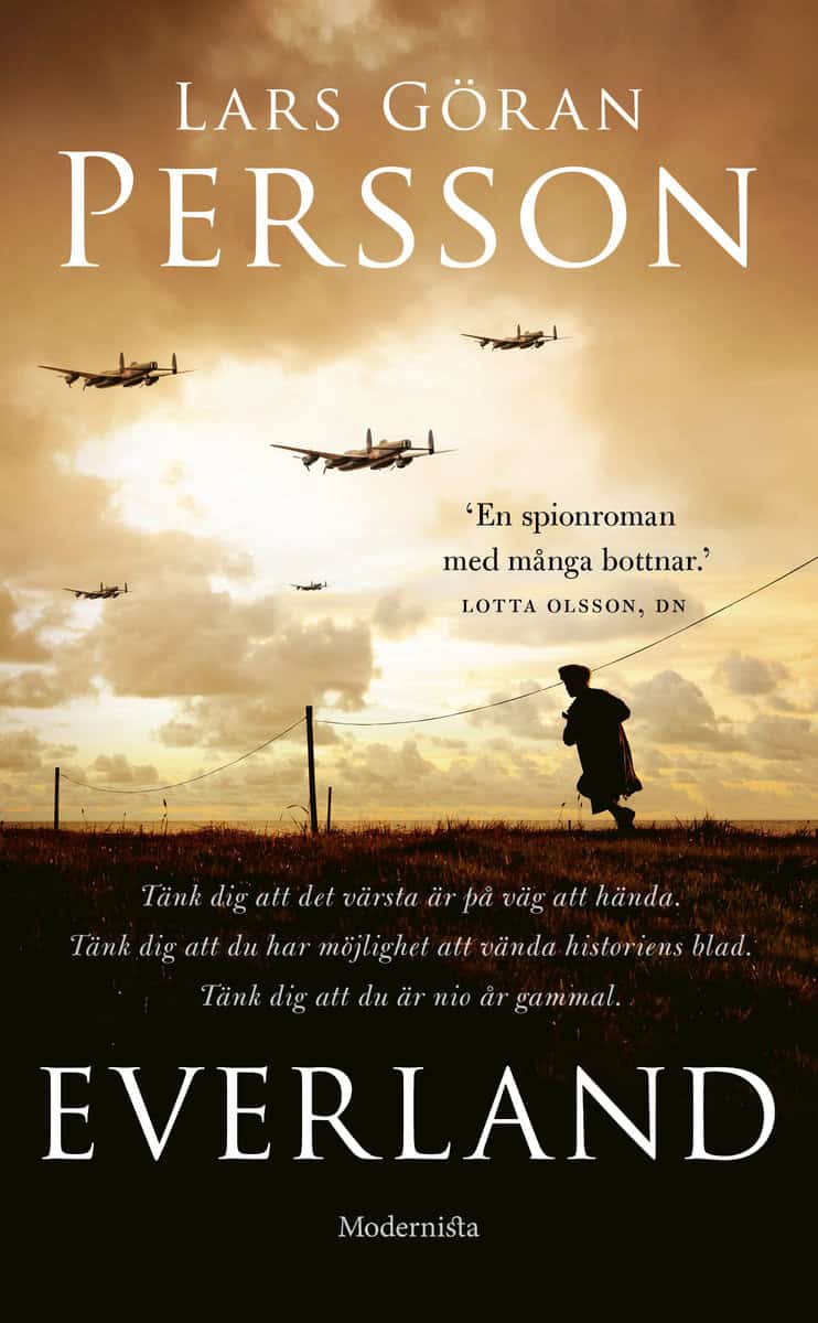 Lars Göran Persson : Everland