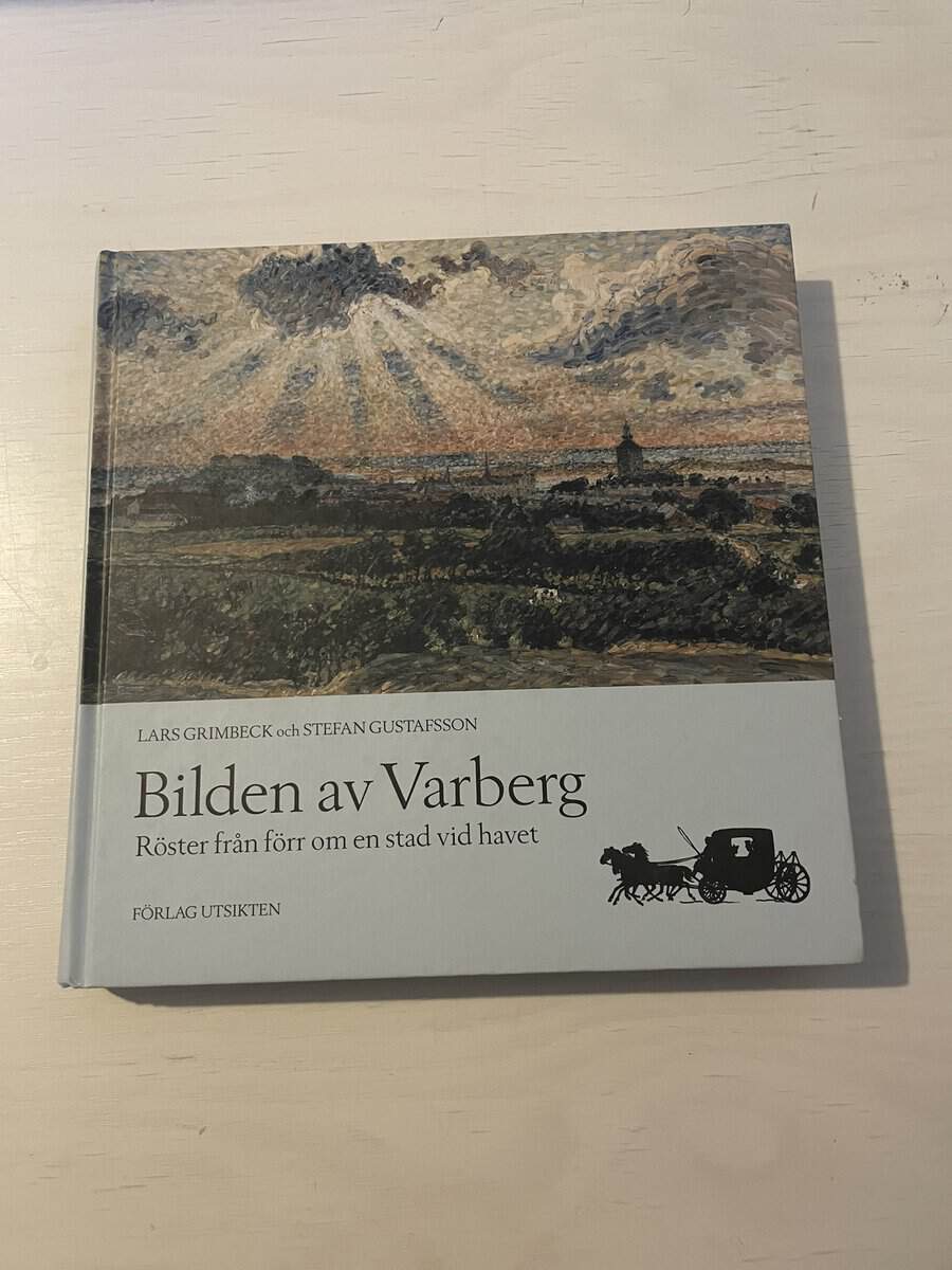 Lars Grimbeck : Bilden av Varberg