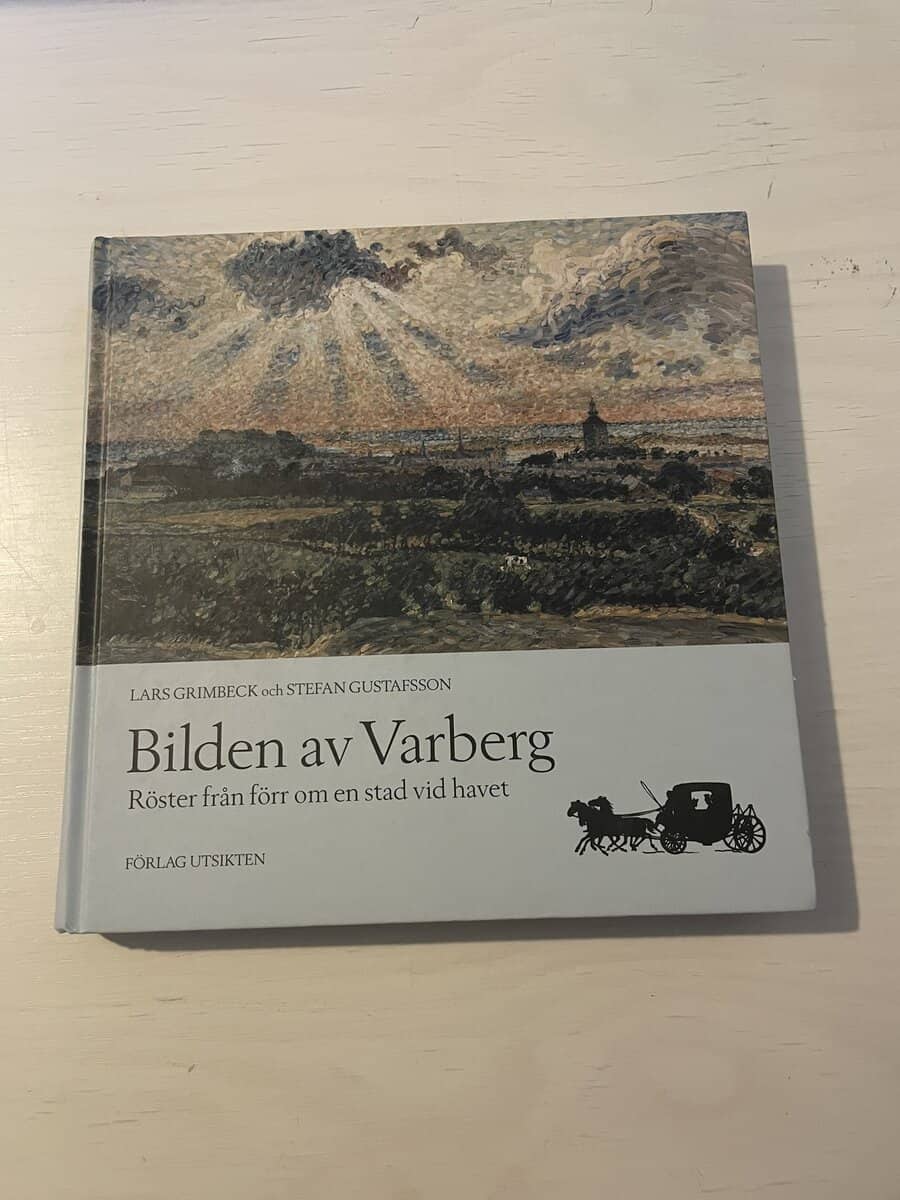 Lars Grimbeck : Bilden av Varberg