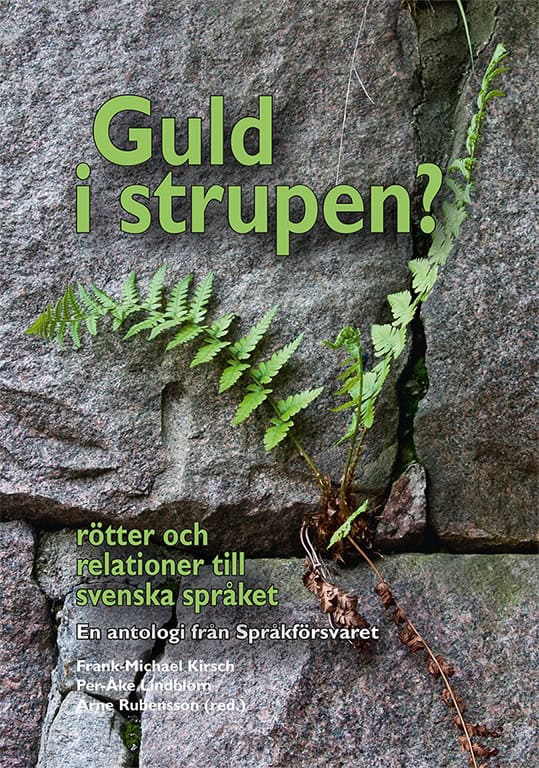 Lars-Gun Andersson : Guld i strupen?