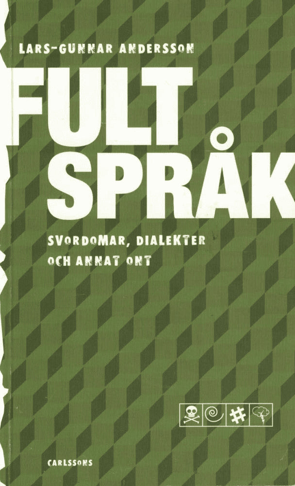 Lars-Gunnar Andersson : Fult språk