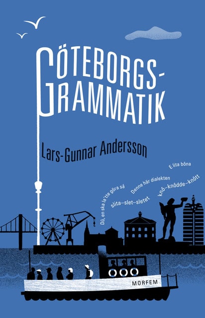 Lars-Gunnar Andersson : Göteborgsgrammatik