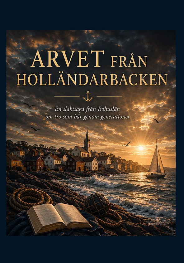 Lars Gunnar Sandberg : Arvet från Holländarbacken