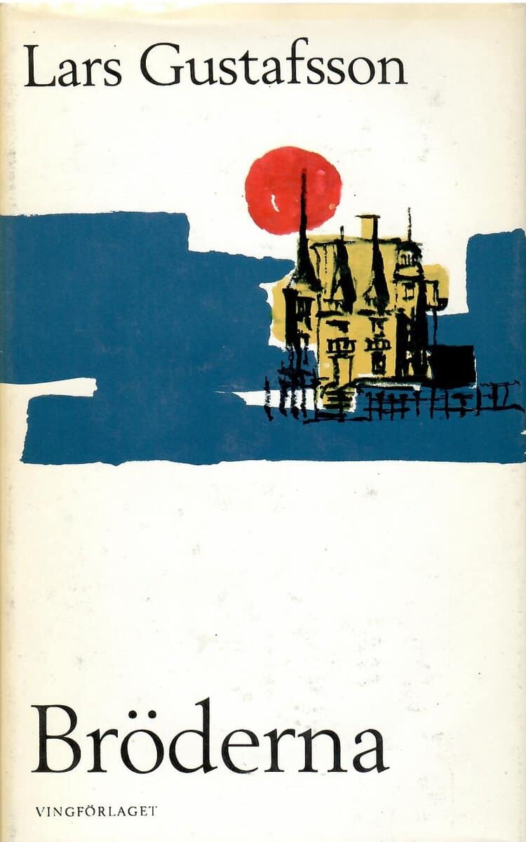 Lars Gustafsson : Bröderna. En allegorisk berättelse