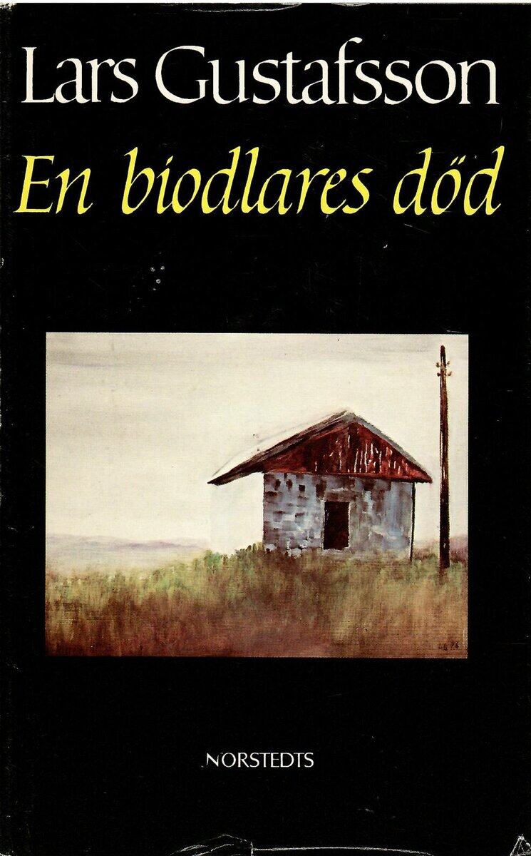 Lars Gustafsson : En biodlares död