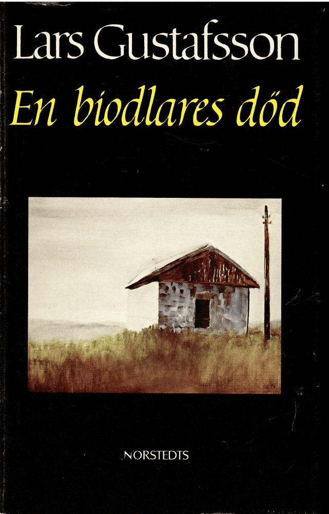 Lars Gustafsson : En biodlares död