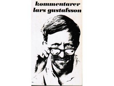 Lars Gustafsson : Kommentarer