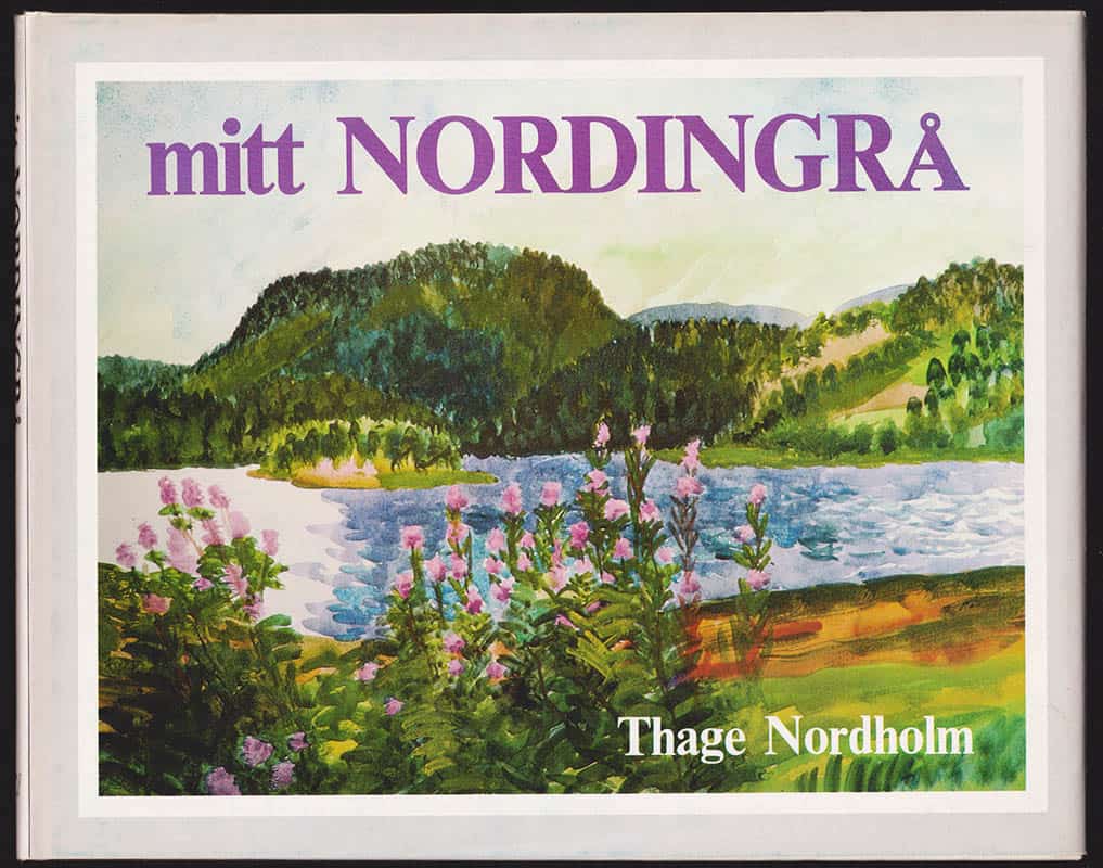 Lars Guvå : Mitt Nordingrå