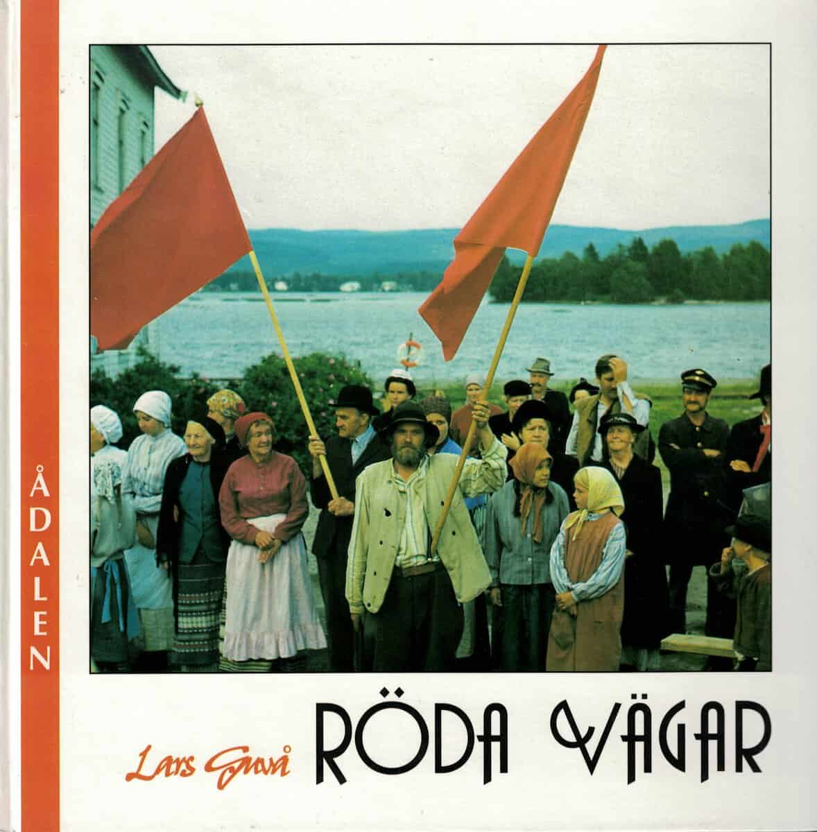 Lars Guvå : Röda vägar