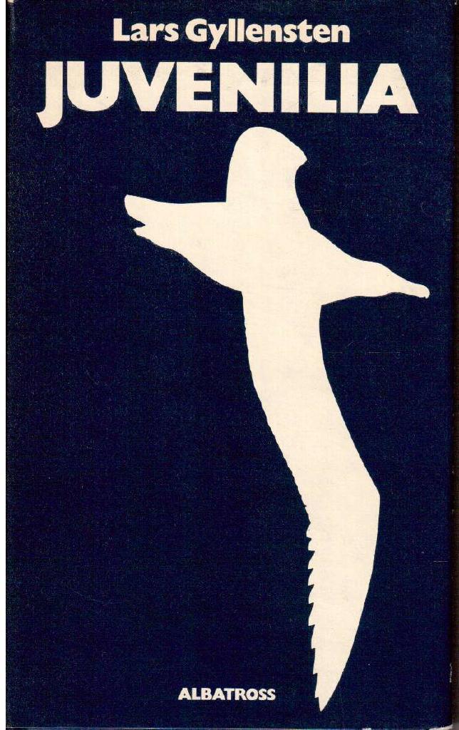 Lars Gyllensten : Juvenilia