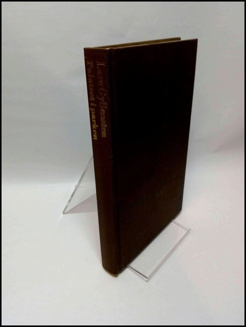 Lars Gyllensten : Palatset i parken