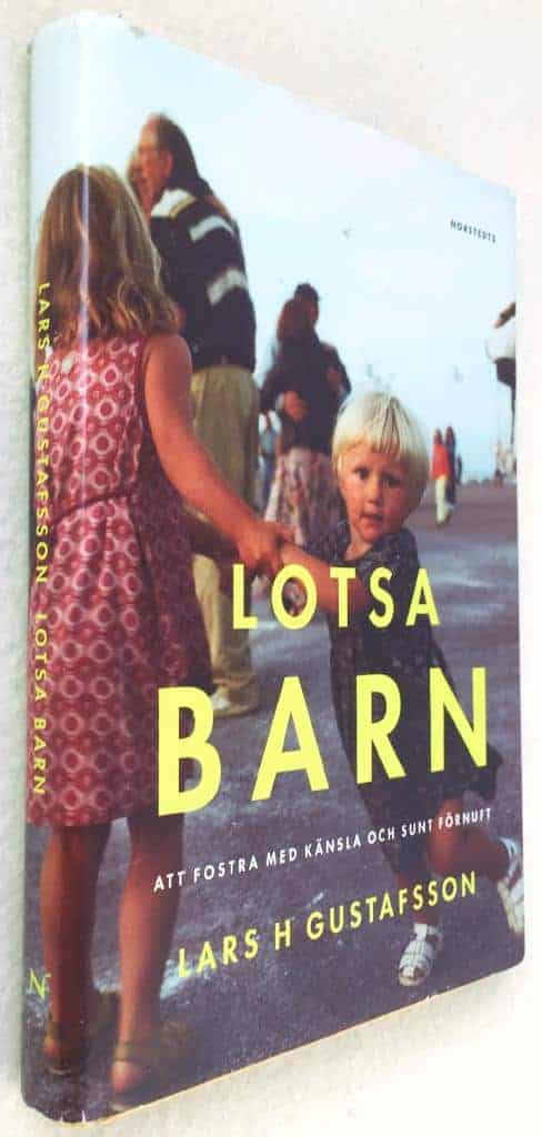 Lars H. Gustafsson : Lotsa barn