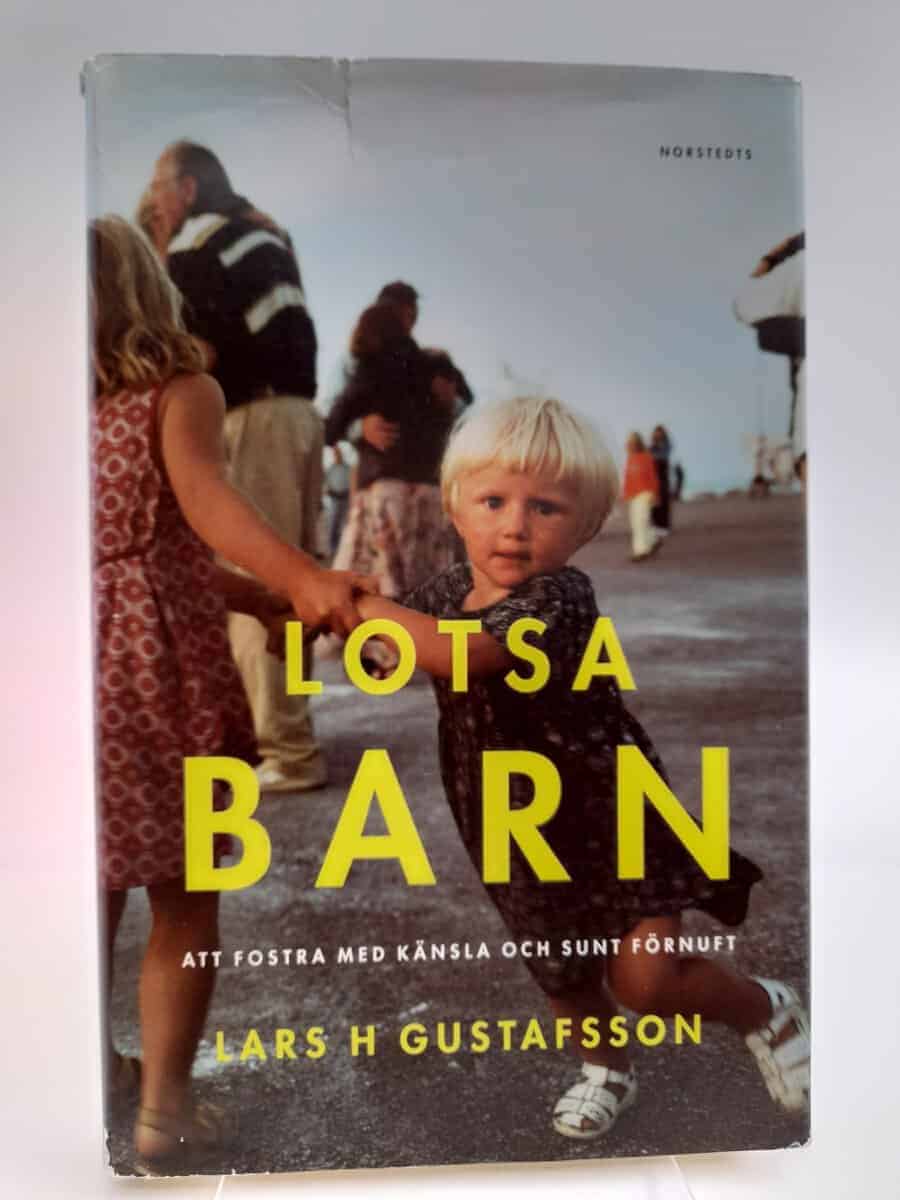 Lars H. Gustafsson : Lotsa barn
