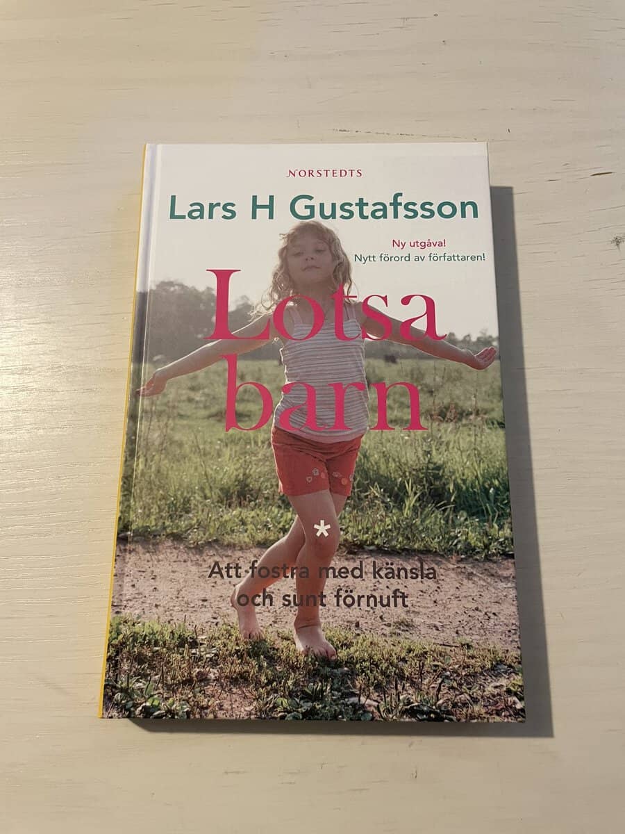 Lars H. Gustafsson : Lotsa barn
