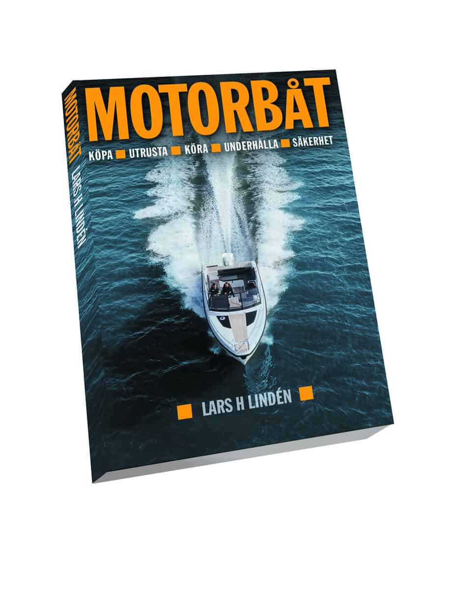 Lars H. Lindén : Motorbåt