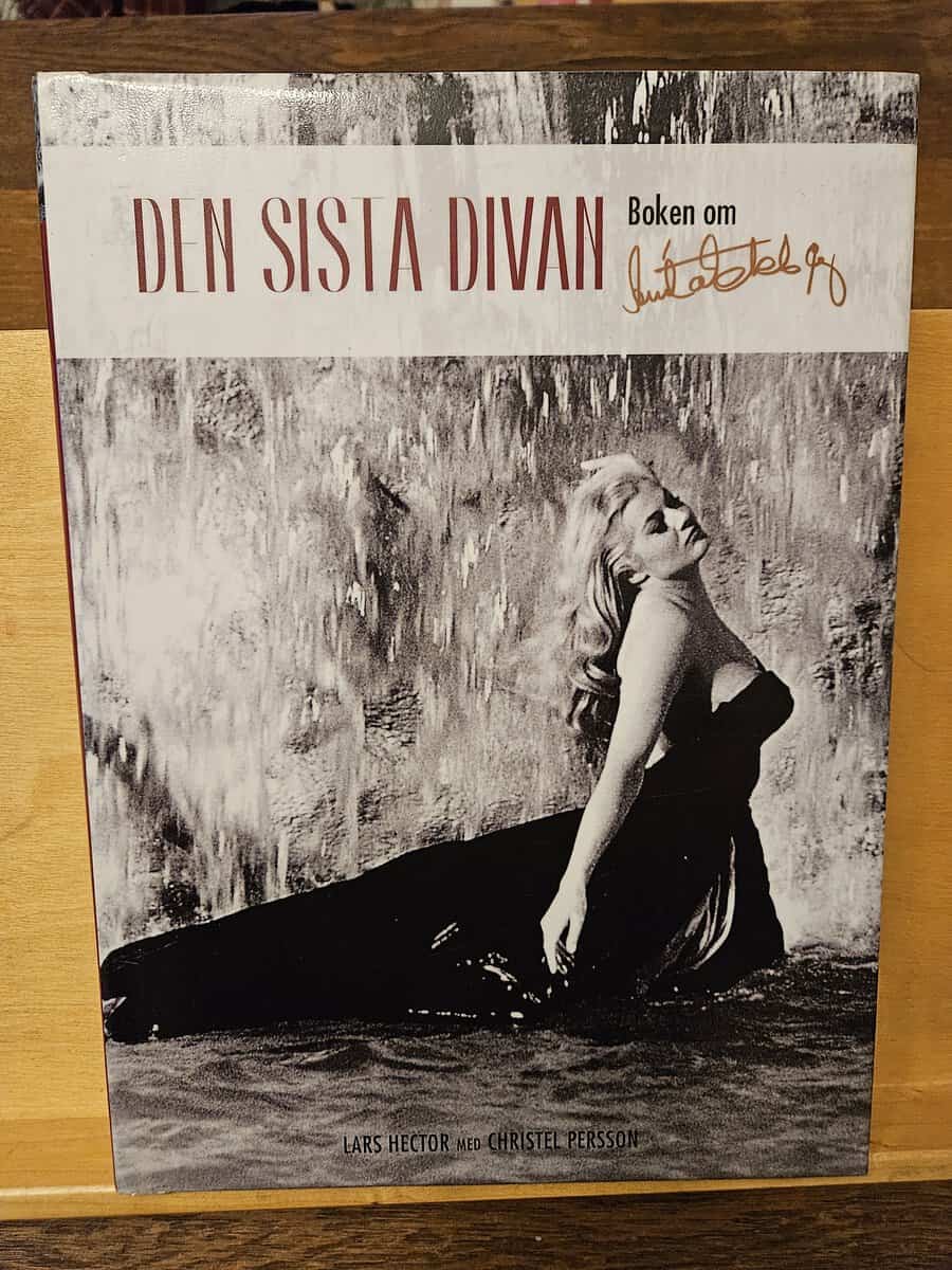 Lars Hector ; Christel Persson : Den sista divan
