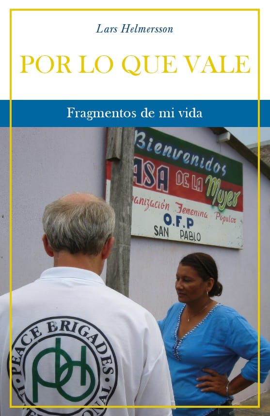 Lars Helmersson : Por lo que vale