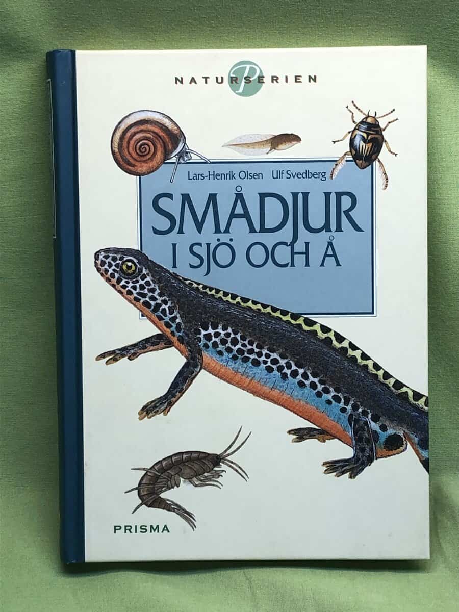 Lars-Henrik Olsen : Smådjur i sjö och å
