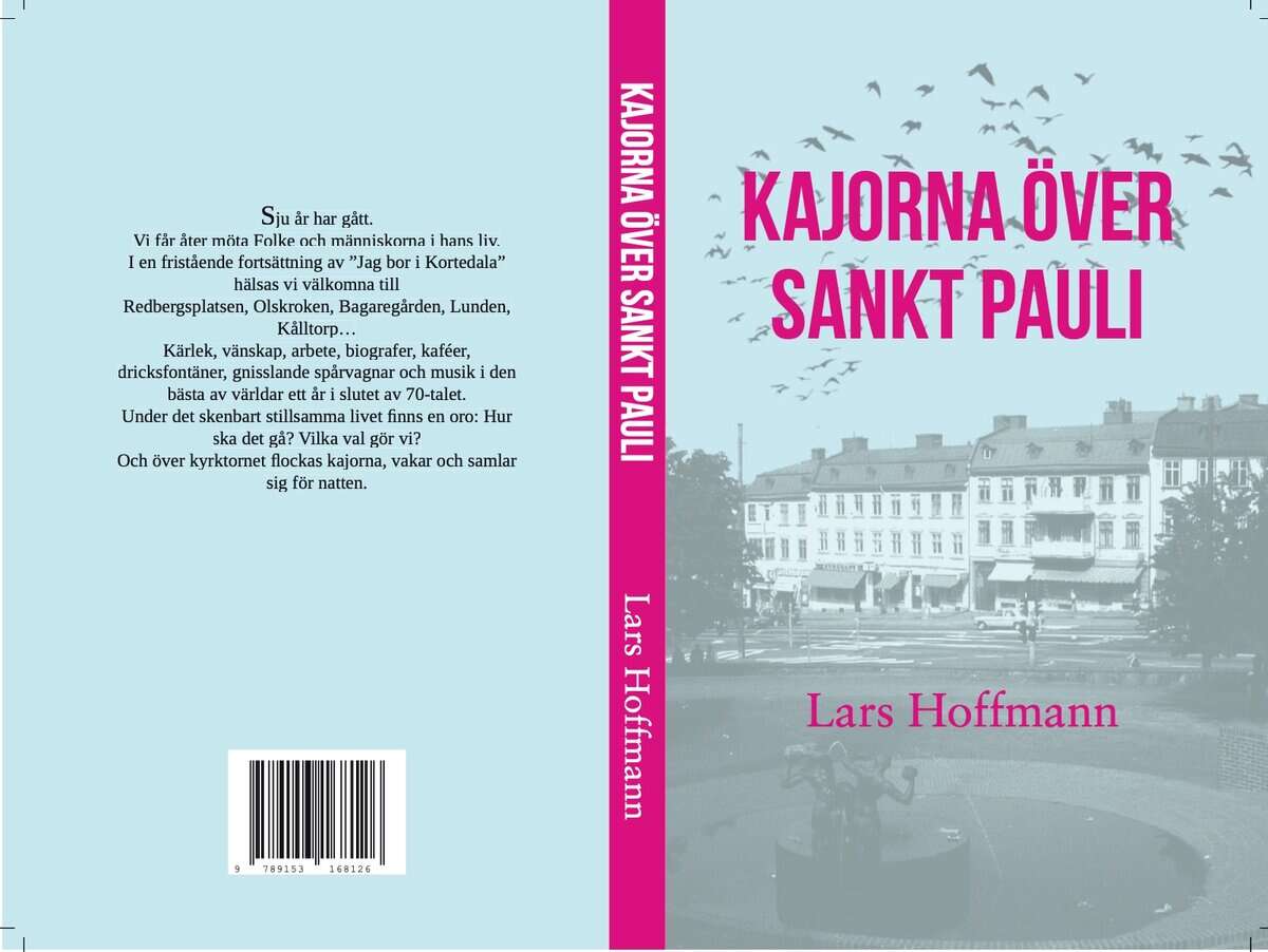 Lars Hoffmann : Kajorna över S:t Pauli