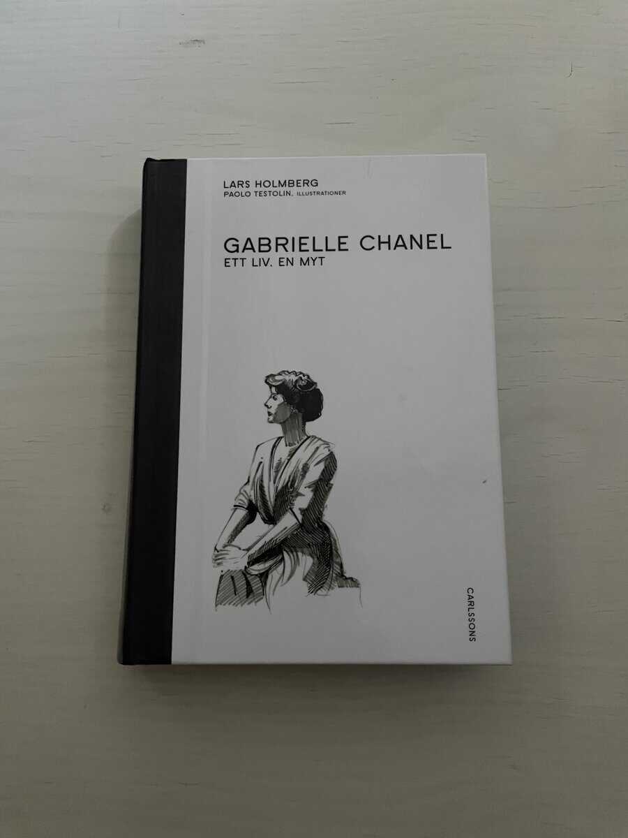 Lars Holmberg : Gabrielle Chanel