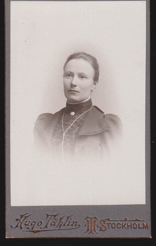 Lars Hugo Tåhlin (1864-1901) Stockholm (fotograf)
