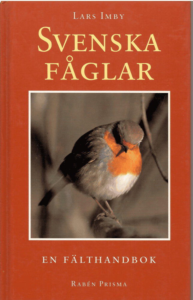 Lars Imby : Svenska fåglar
