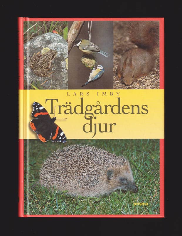 Lars Imby : Trädgårdens djur