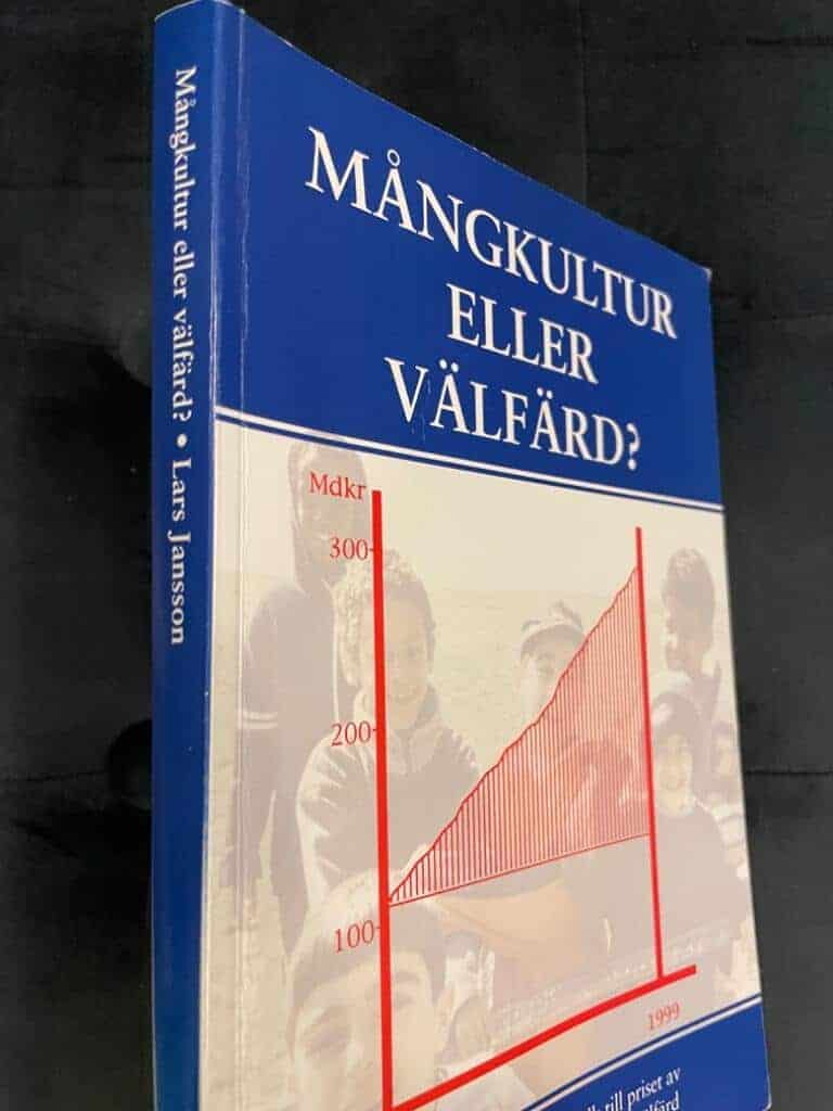 Lars Jansson : Mångkultur eller välfärd?