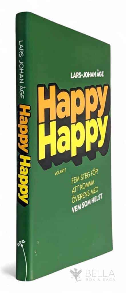 Lars-Johan Åge : Happy happy