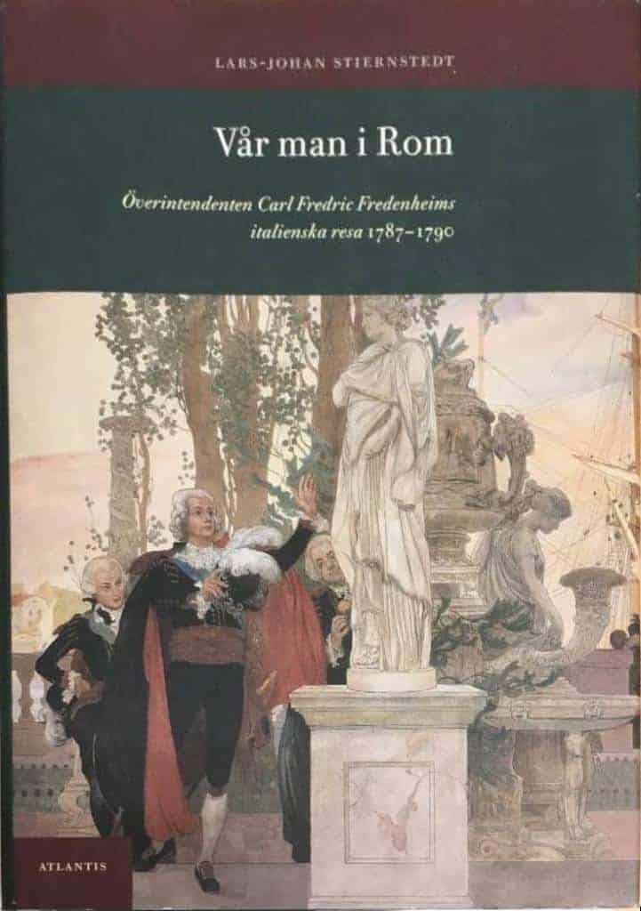 Lars-Johan Stiernstedt : Vår man i Rom