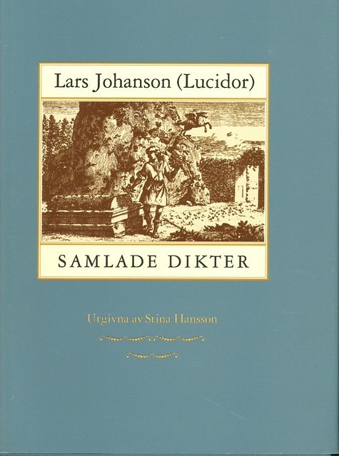 Lars Johanson : Samlade dikter