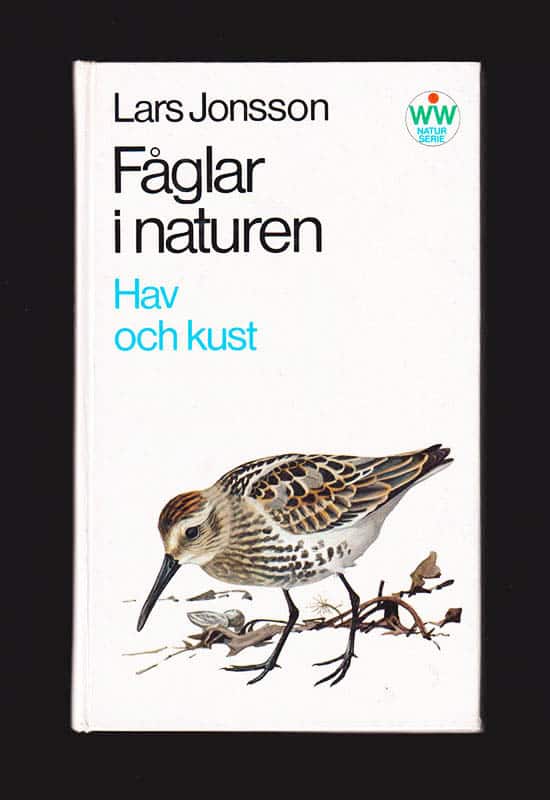 Lars Jonsson : Fåglar i naturen. Del 2. Hav och kust