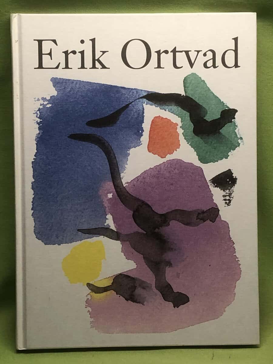 Lars Kærulf Møller : Erik Ortvad