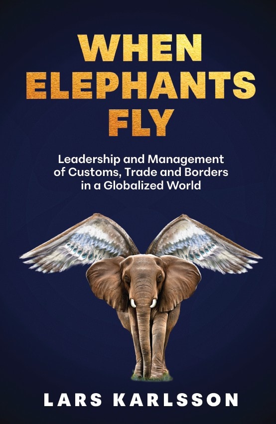 Lars Karlsson : When Elephants Fly