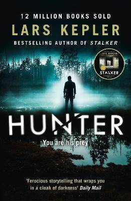 Lars Kepler : Hunter