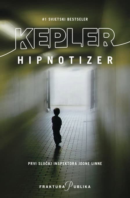 Lars Kepler : Hypnotisören