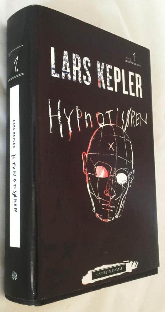 Lars Kepler : Hypnotisøren (NORSK TEXT)