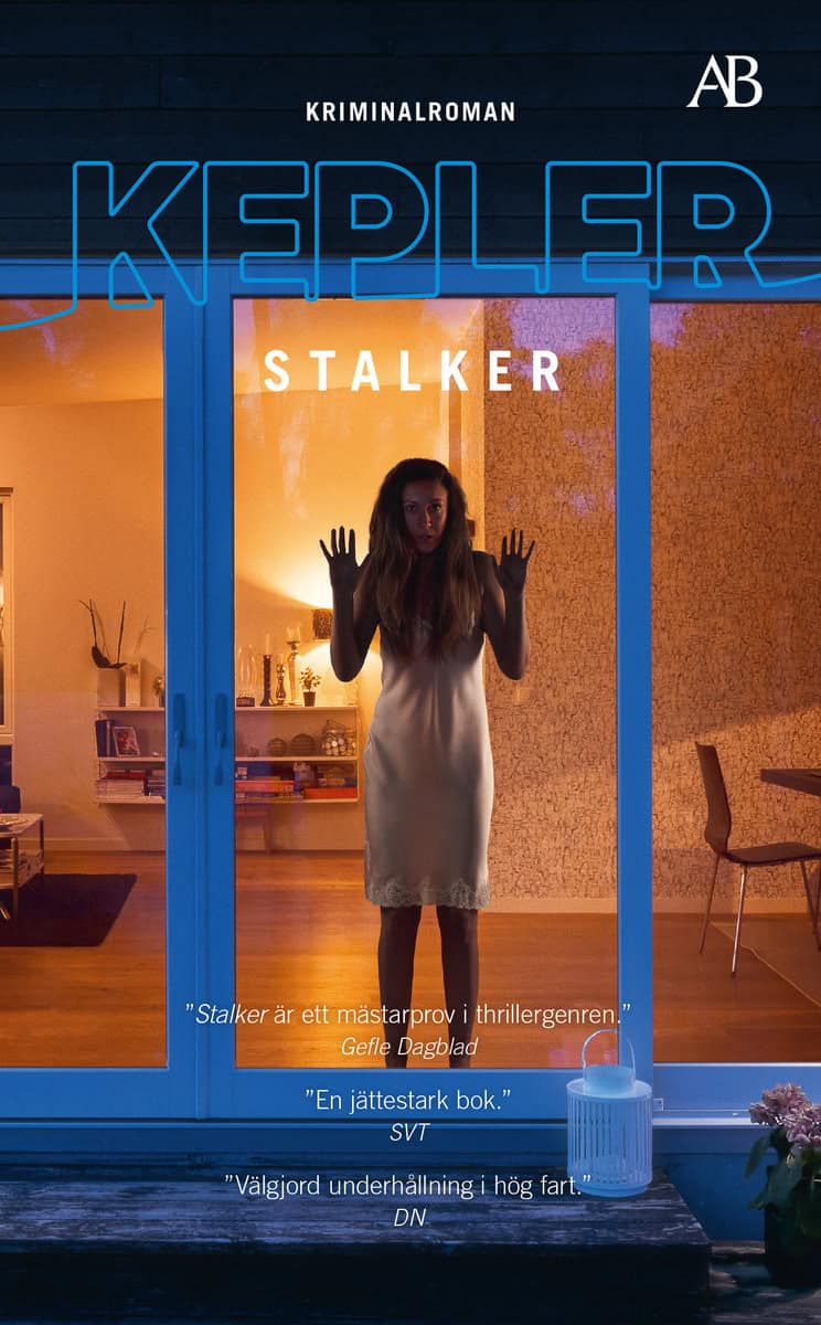 Lars Kepler : Joona Linna