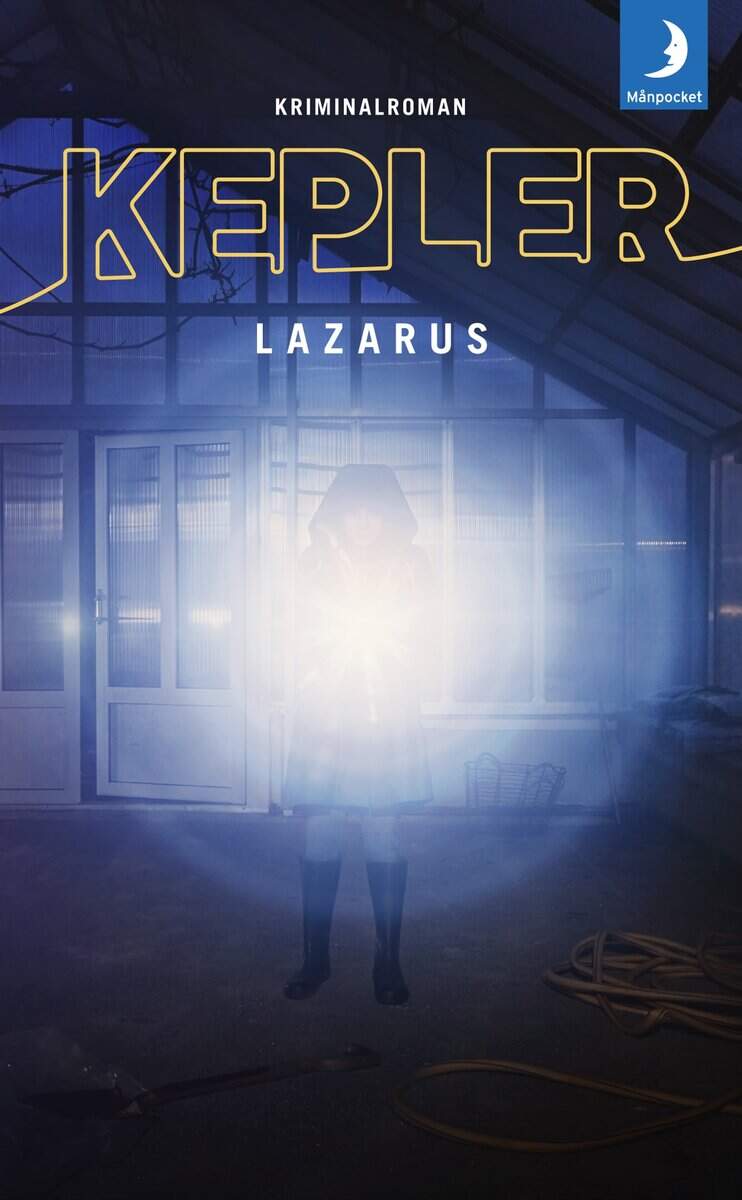 Lars Kepler : Lazarus