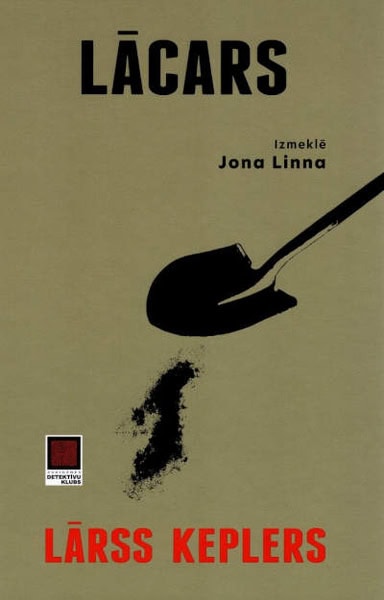 Lars Kepler : Lācars