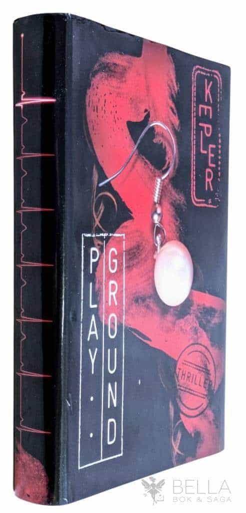 Lars Kepler : Playground - Bok 1