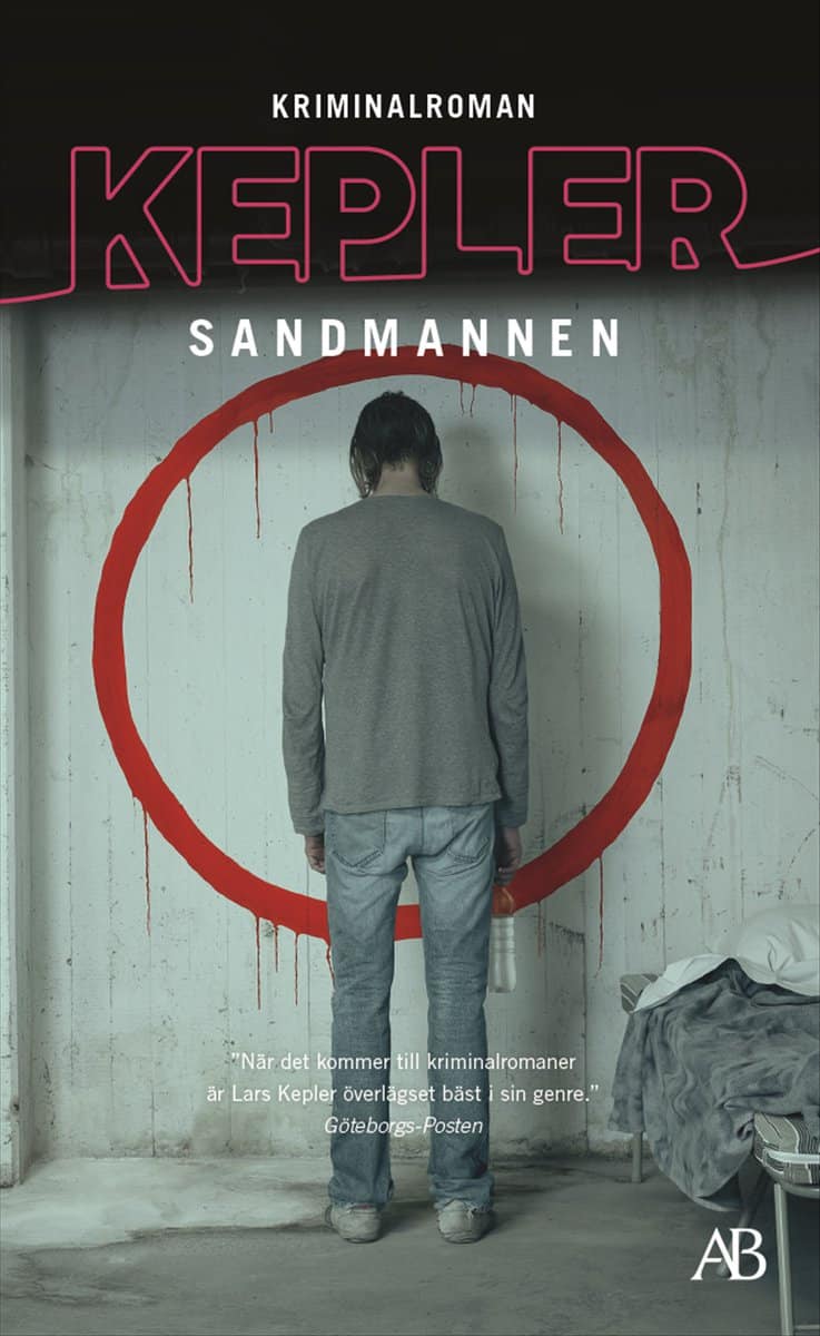 Lars Kepler : Sandmannen