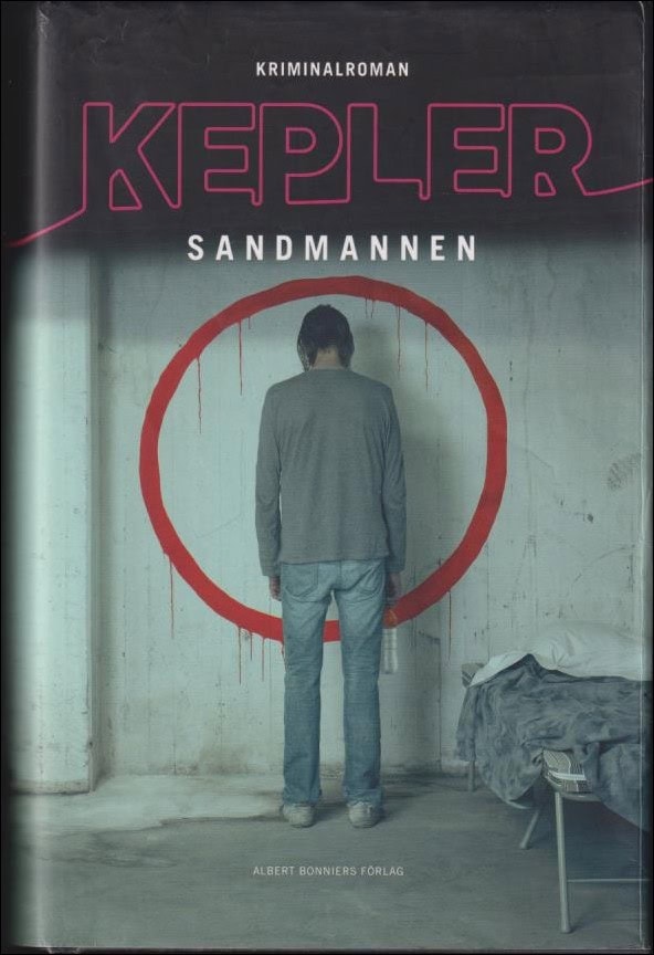 Lars Kepler : Sandmannen