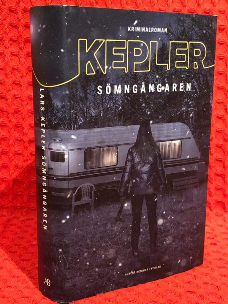Lars Kepler : Sömngångaren