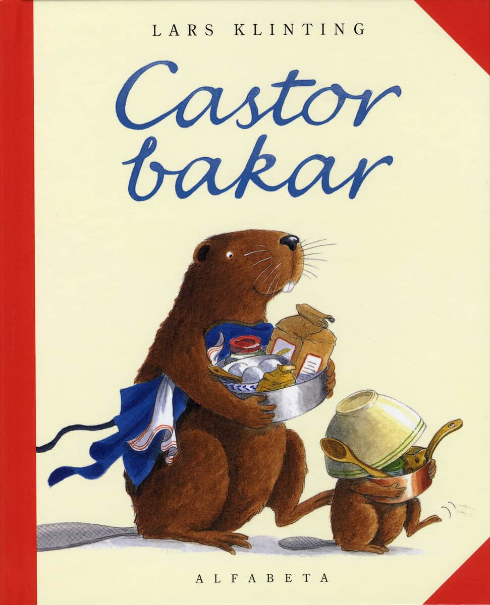 Lars Klinting : Castor bakar