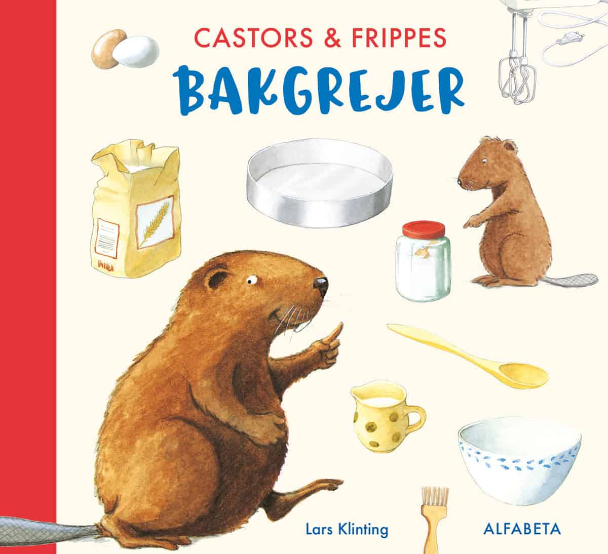 Lars Klinting : Castors & Frippes bakgrejer