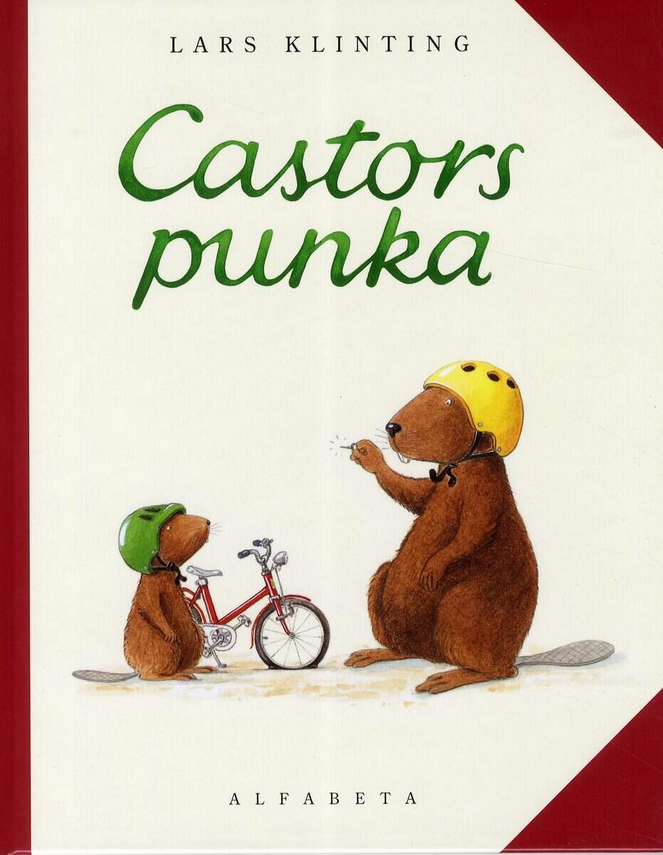 Lars Klinting : Castors punka